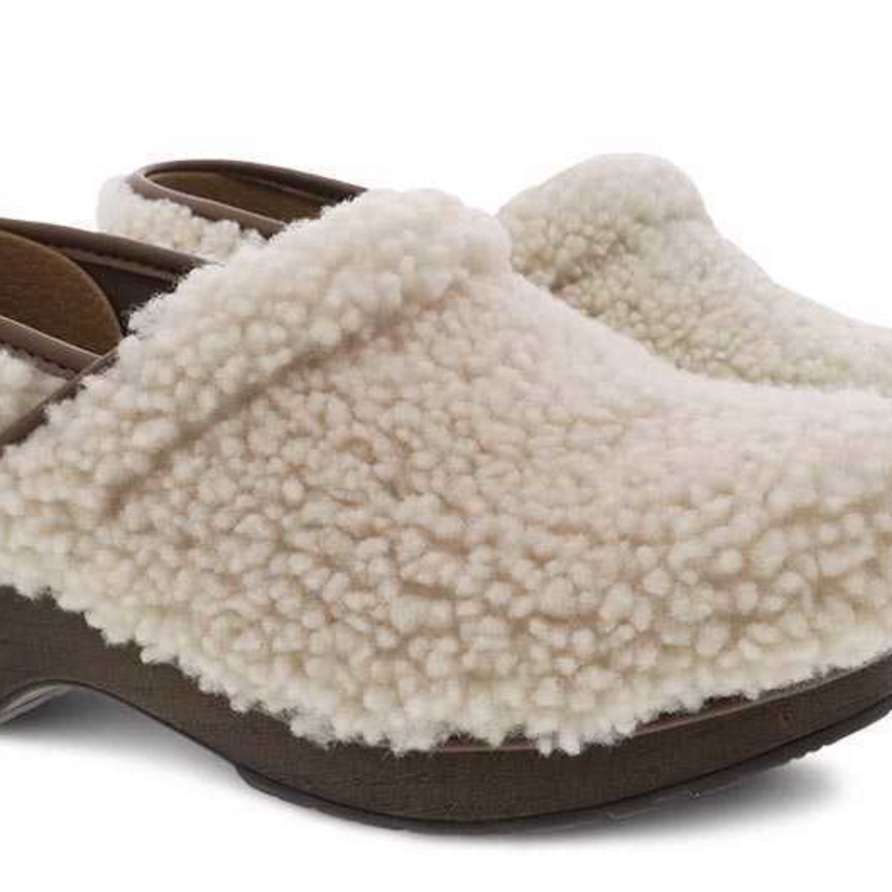 NWOB Dansko Professional Shearling Clog